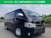 2019 TOYOTA HIACE VAN