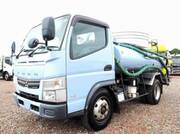 2011 FUSO CANTER