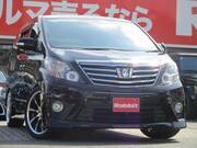 2013 TOYOTA ALPHARD 240S