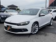 2009 VOLKSWAGEN SCIROCCO