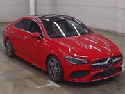 2019 MERCEDES BENZ CLA-CLASS