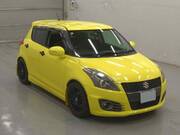 2013 SUZUKI SWIFT SPORT