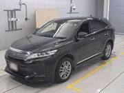 2018 TOYOTA HARRIER