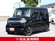 2018 HONDA N-BOX CUSTOM