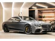 2018 MERCEDES BENZ S CLASS (Left Hand Drive)