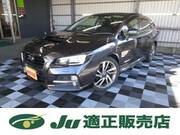 2015 SUBARU LEVORG
