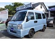 2010 SUBARU SAMBAR VAN