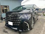 2024 TOYOTA ALPHARD