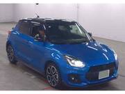 2023 SUZUKI SWIFT SPORT