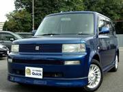 2002 TOYOTA bB Z X VERSION