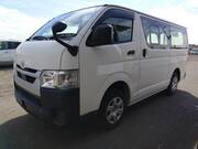 2020 TOYOTA HIACE VAN DX