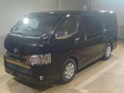 2018 TOYOTA HIACE VAN