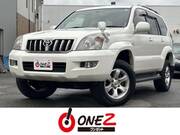 2007 TOYOTA LAND CRUISER PRADO