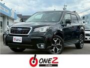 2016 SUBARU FORESTER