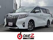 2015 TOYOTA ALPHARD 2.5G
