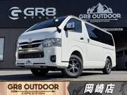 2025 TOYOTA HIACE VAN