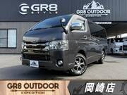 2019 TOYOTA HIACE VAN