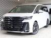 TOYOTA VELLFIRE HYBRID