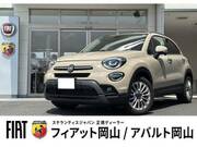 2020 FIAT 500X
