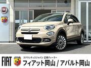2018 FIAT 500X