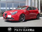 2018 ALFA ROMEO GIULIETTA (Left Hand Drive)