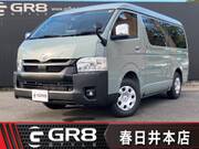 2025 TOYOTA HIACE VAN SUPER GL