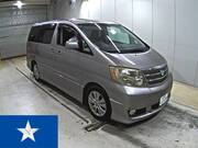 2005 TOYOTA ALPHARD