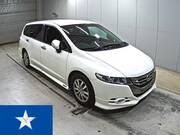 2012 HONDA ODYSSEY