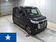 2017 SUZUKI SPACIA CUSTOM