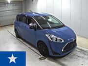 2022 TOYOTA SIENTA