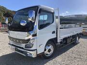 2021 FUSO CANTER