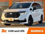 2024 HONDA ODYSSEY