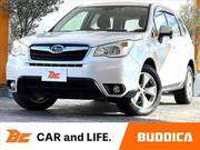 2013 SUBARU FORESTER