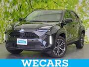 2022 TOYOTA YARIS CROSS