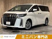 2022 TOYOTA ALPHARD