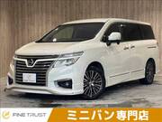 2015 NISSAN ELGRAND