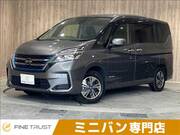 2022 NISSAN SERENA