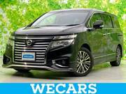 2015 NISSAN ELGRAND
