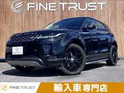 2019 LAND ROVER RANGE ROVER EVOQUE