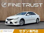 2013 TOYOTA MARK X 250G S PACKAGE