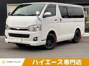 2012 TOYOTA HIACE VAN SUPER GL