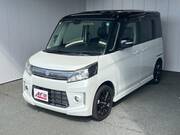 2015 SUZUKI SPACIA CUSTOM