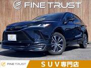 2021 TOYOTA HARRIER G