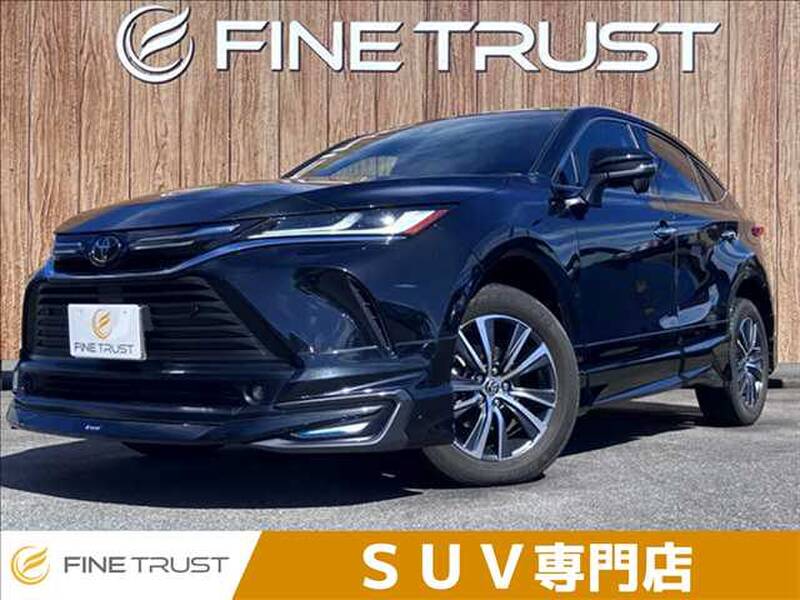 -HARRIER (LEXUS RX300)
