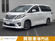 2012 TOYOTA ALPHARD 240S