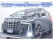 2021 TOYOTA ALPHARD 2.5S