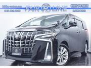 2020 TOYOTA ALPHARD 2.5S