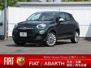 2017 FIAT 500X