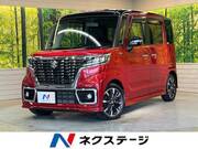 2018 SUZUKI SPACIA CUSTOM