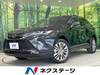 TOYOTA HARRIER HYBRID